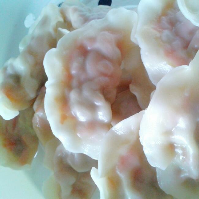 牛肉胡萝卜饺子