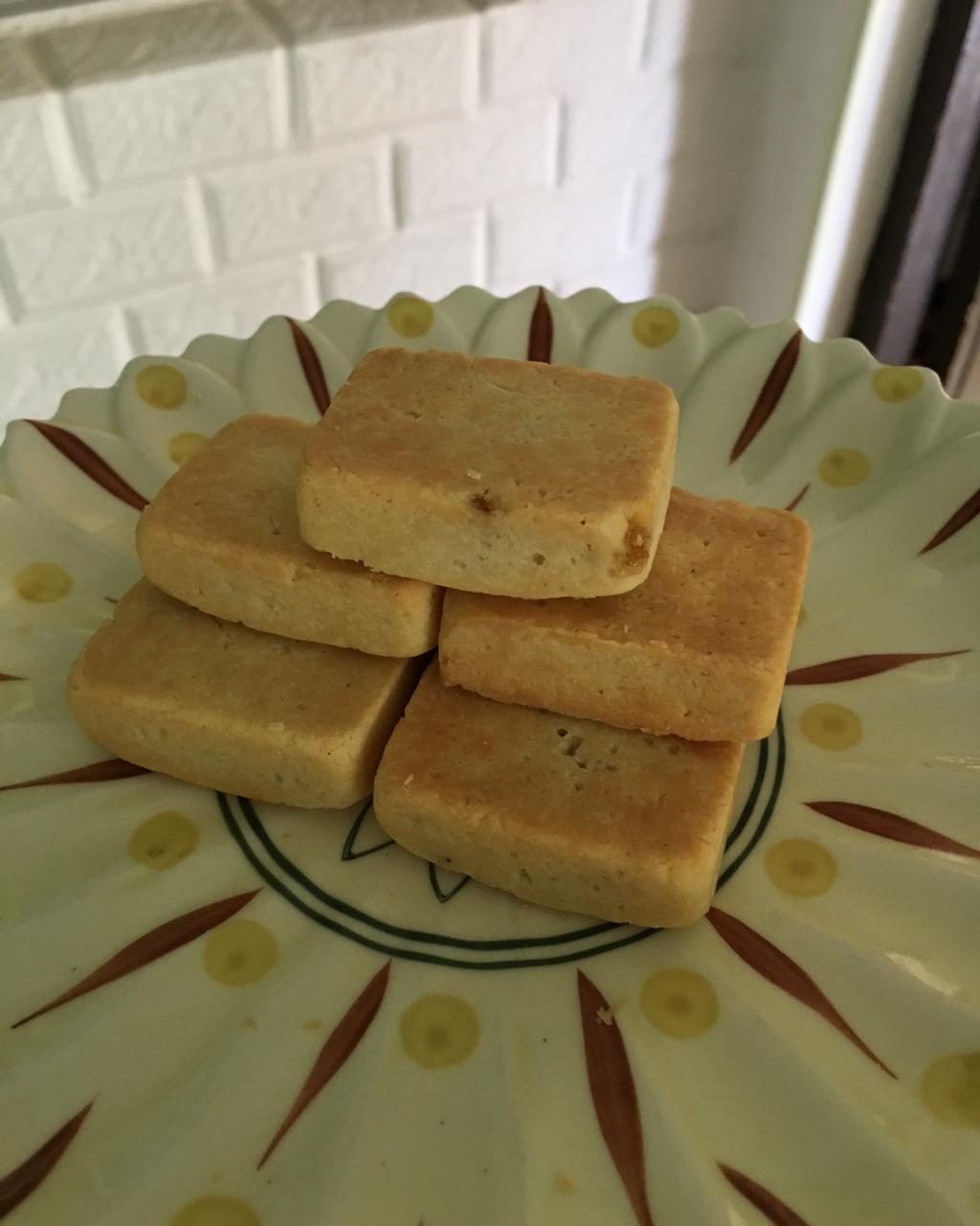 《Tinrry下午茶》教你做凤梨酥