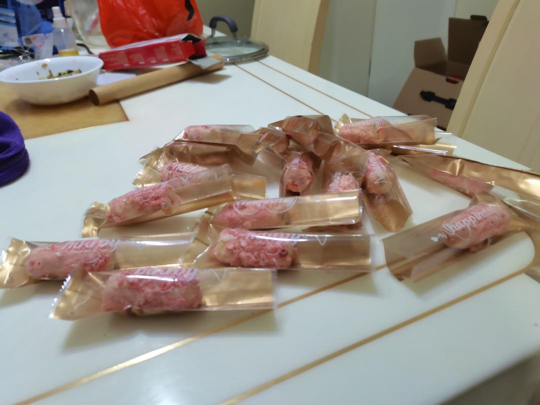 🔥火遍全网的奶酥卷㊙️拉丝不变硬的秘诀