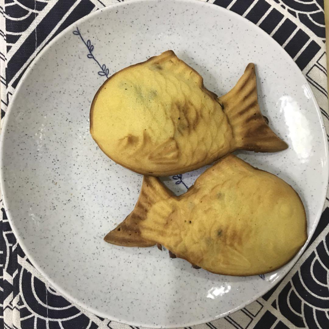 鲷鱼烧