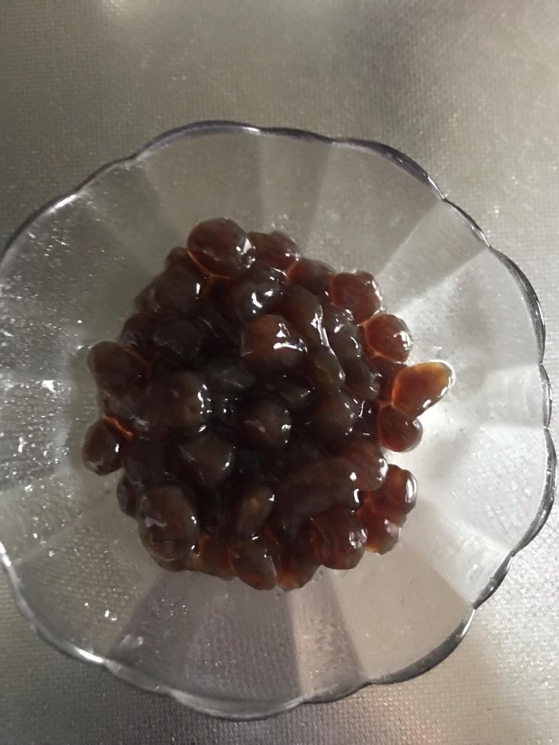 Q弹好吃无添加❗️自制～红糖珍珠❗️秒杀奶茶店