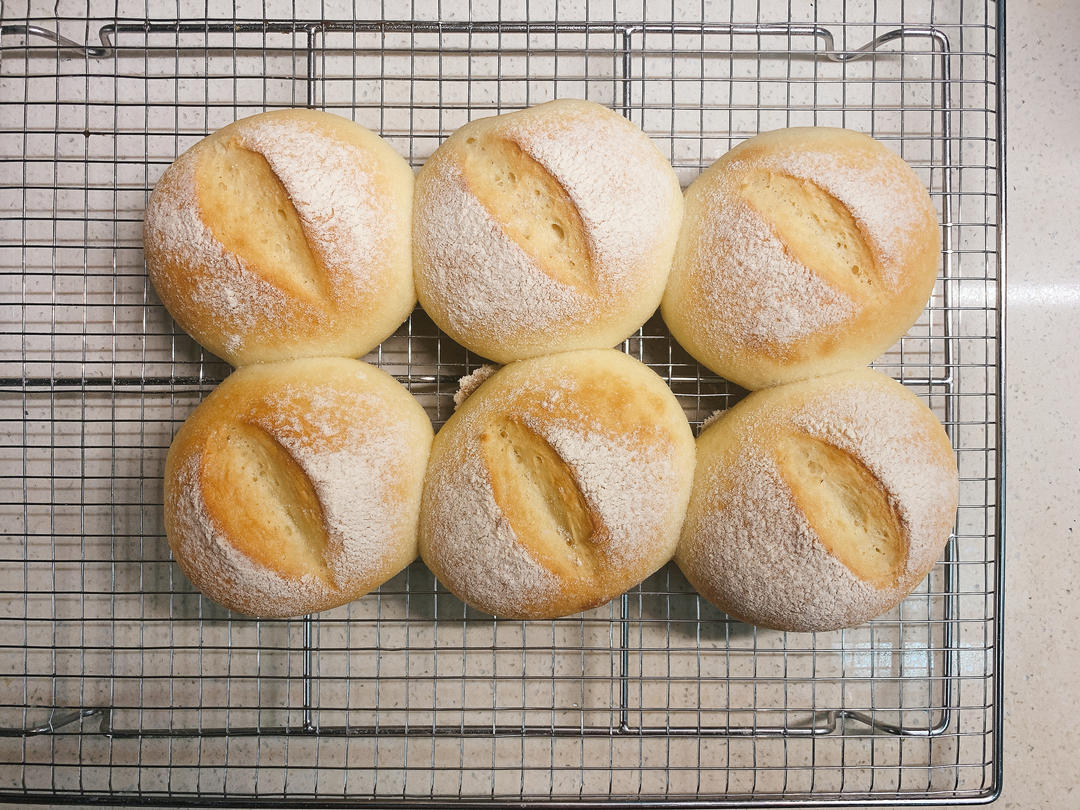 风靡日本的日清大米面包｜软糯Q弹｜大米清香｜一次发酵｜Monde selection银奖面包