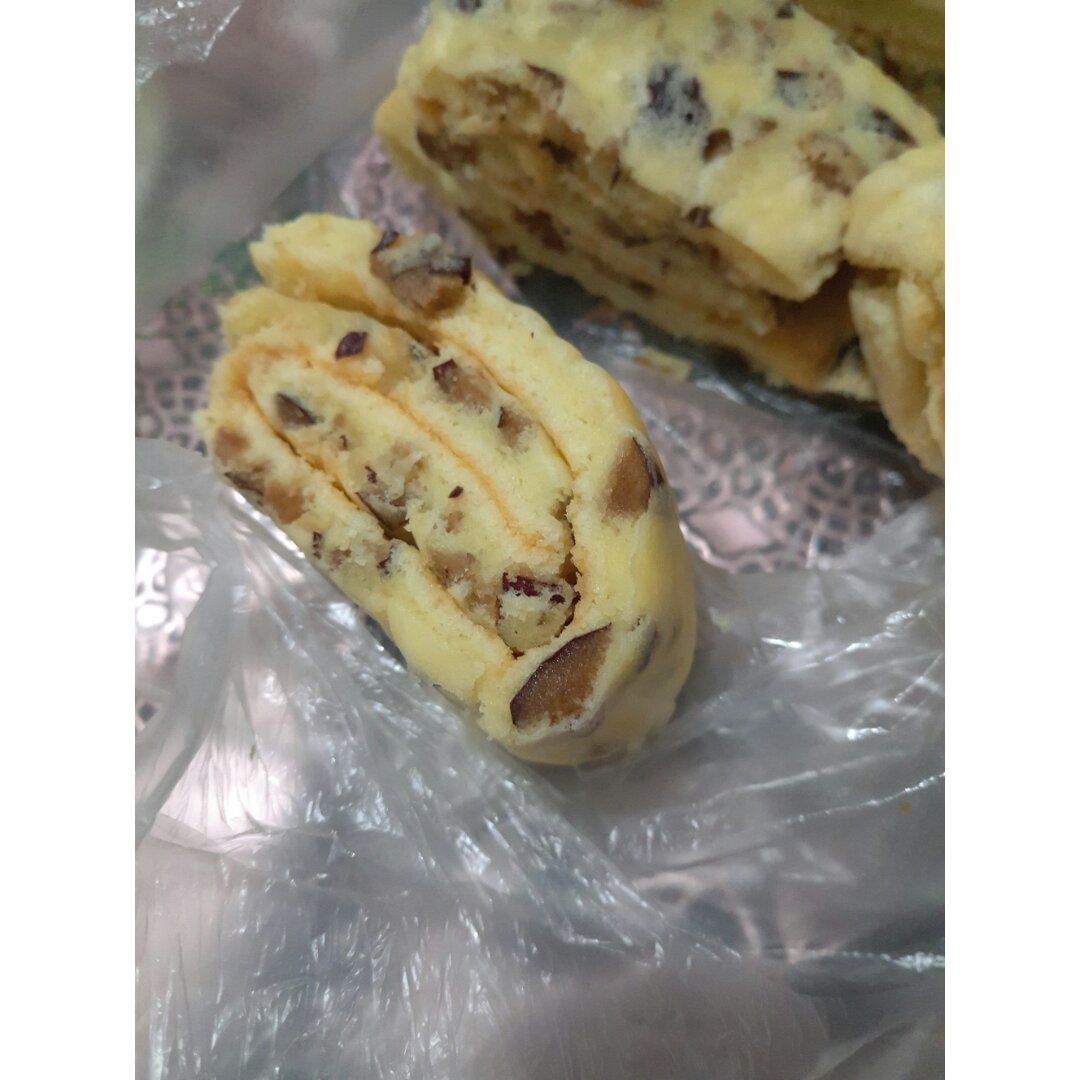 红枣蛋糕卷