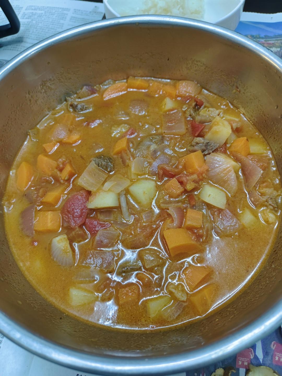 🔥罗宋汤这样做也太好喝了吧❗️❗️