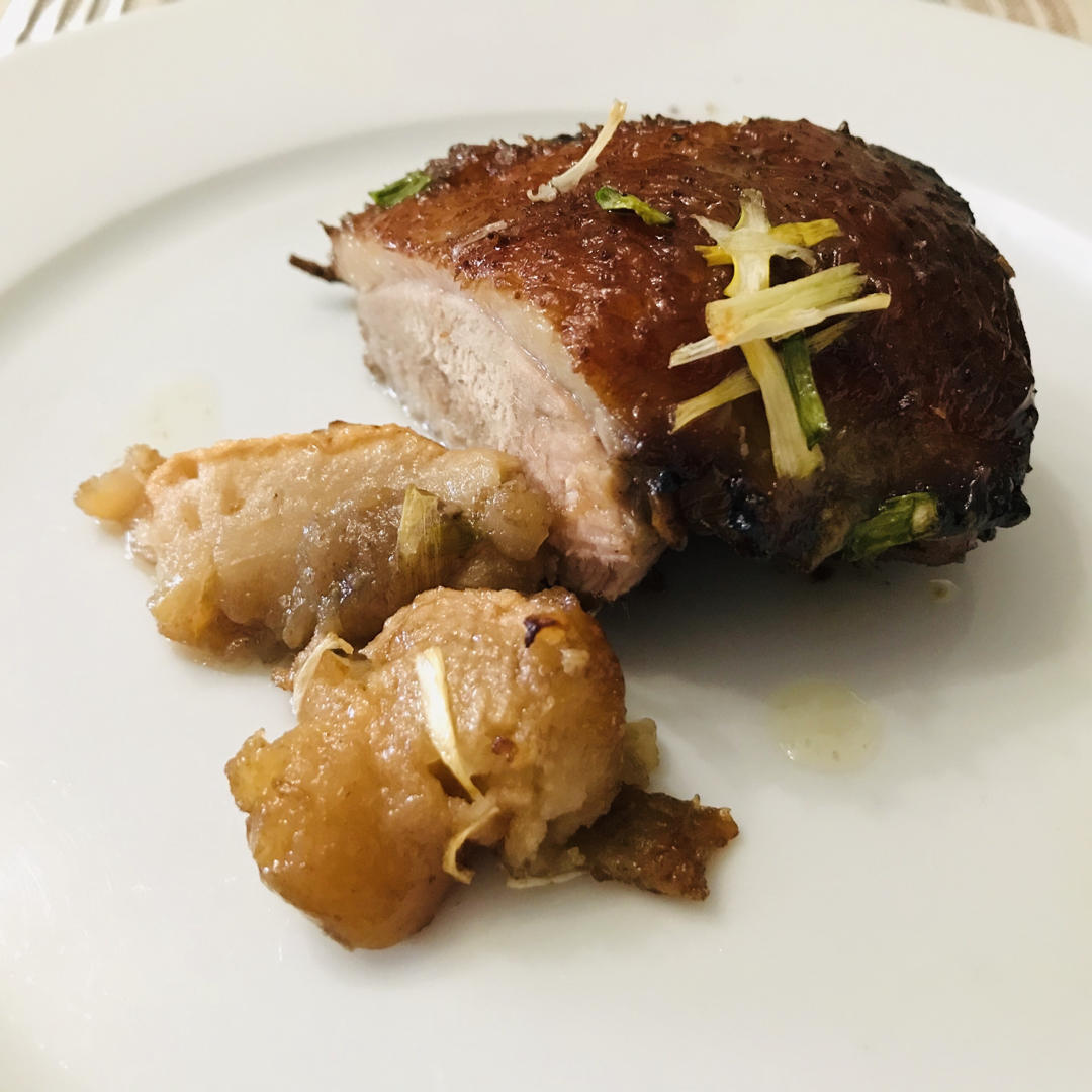 【曼食慢语】 脆皮北京烤鸭