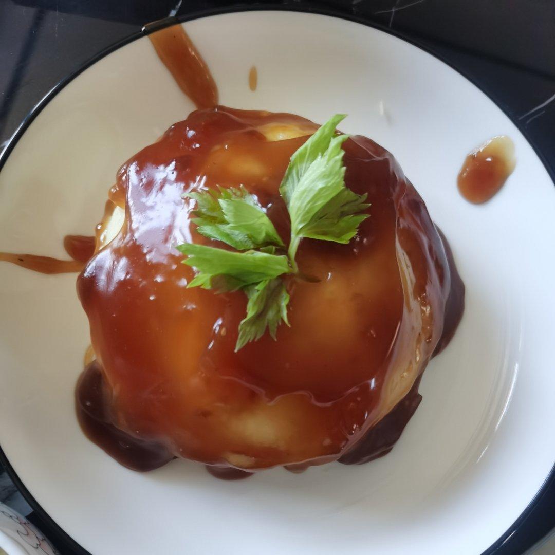 KFC口味土豆泥