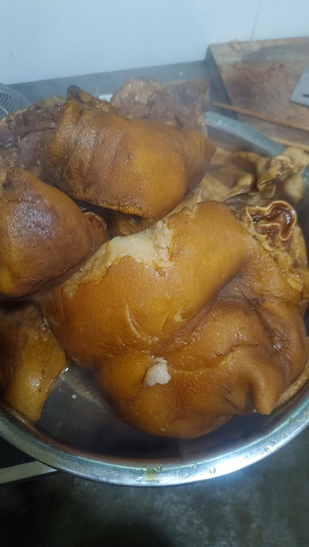 堂妈小厨——鸿运当头