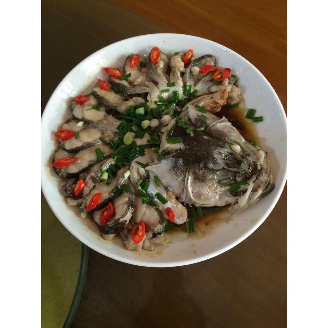 《思佳菜 家常孔雀鱼》