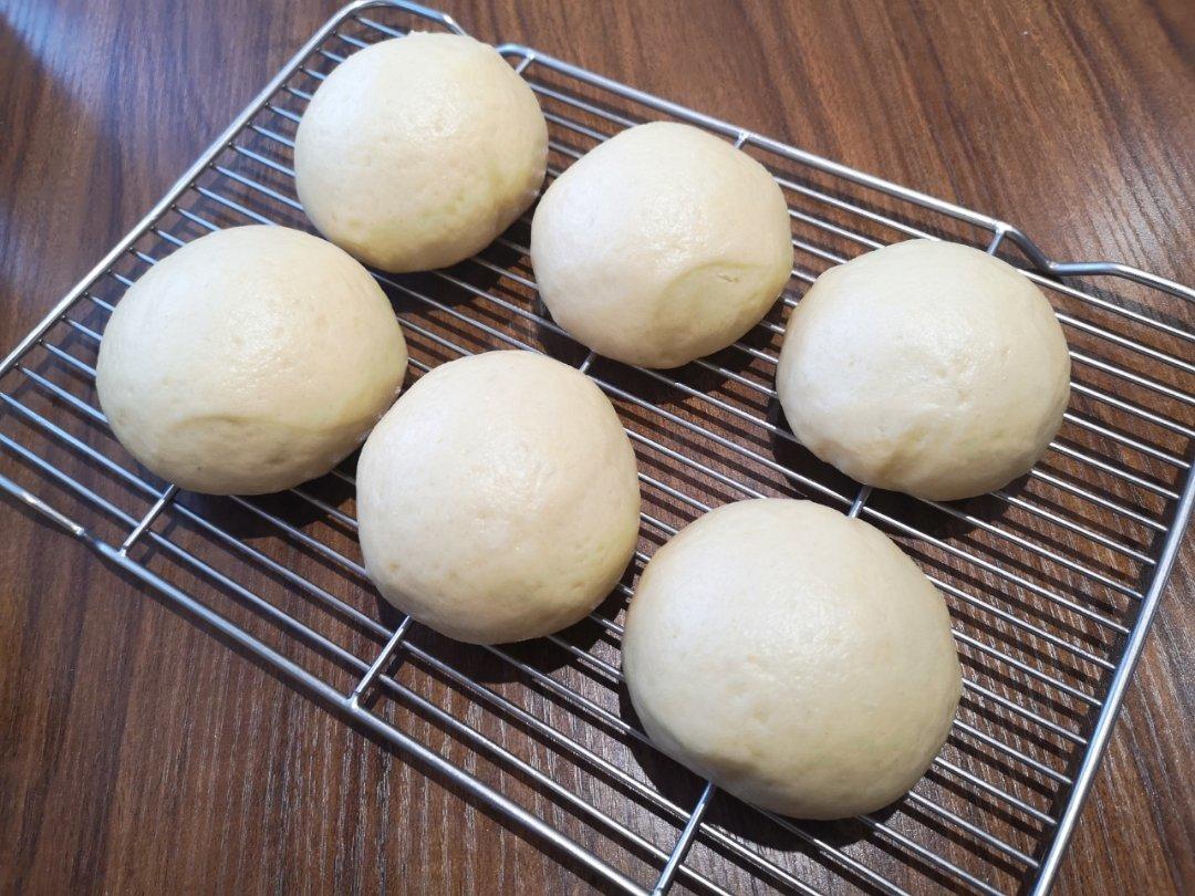 日常馒头、包子