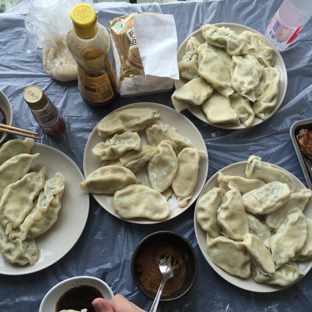老妈的招牌揭秘--鲅鱼饺子