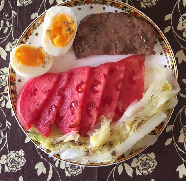 哥本哈根减肥餐1⃣️