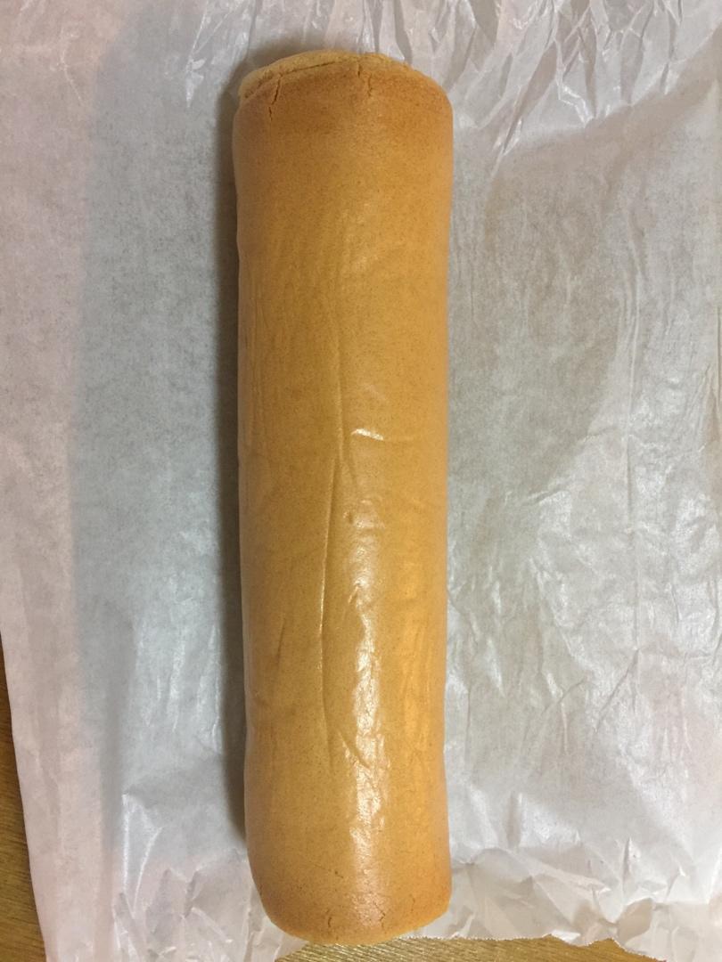 原味蛋糕卷