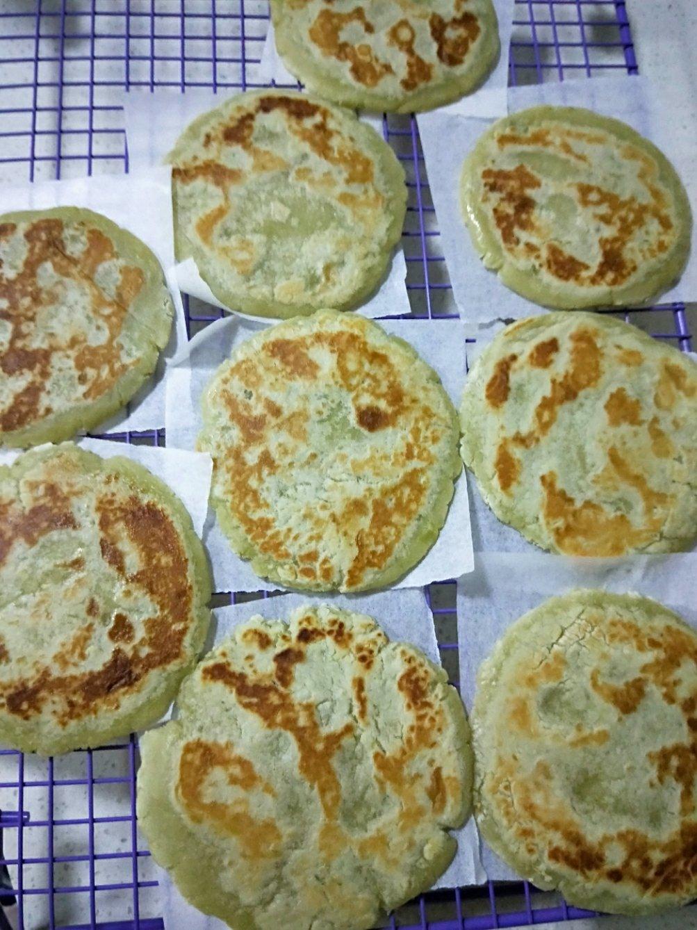 红薯饼
