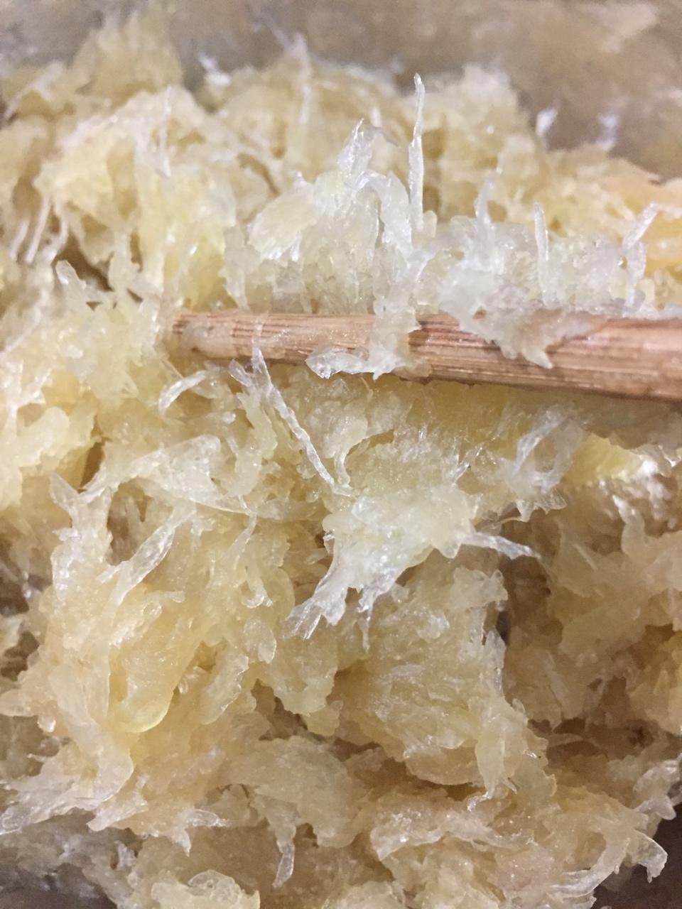 自制鱼翅冬瓜蓉（健康无油版）