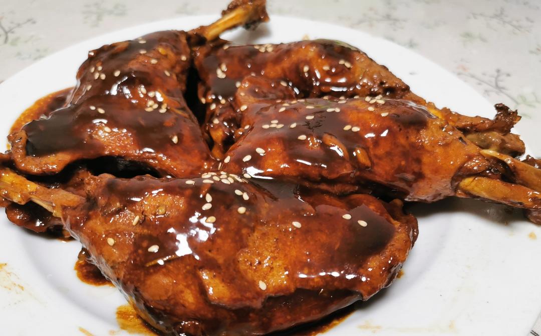 上海酱鸭（腿）