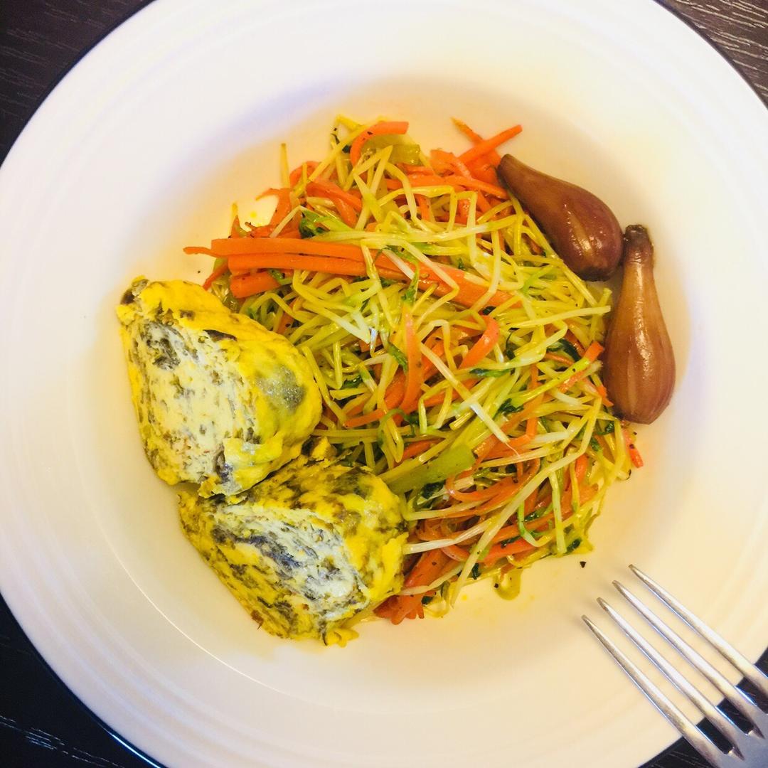 正确的玉子烧/厚蛋烧做法