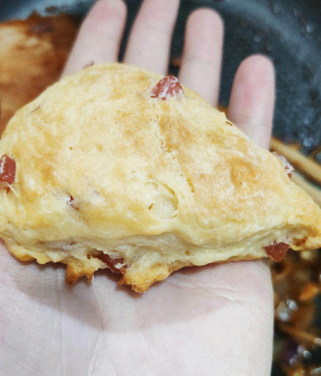 超级好吃的咸味司康Savoury Scones