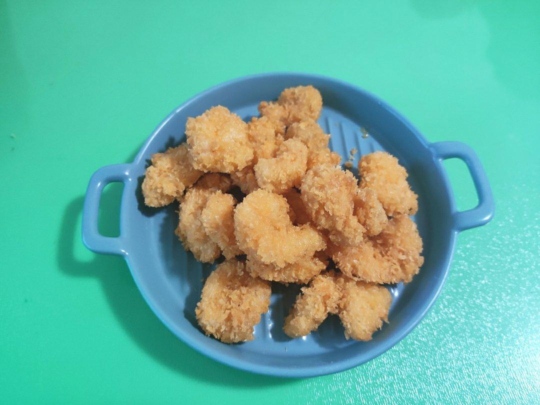 炸虾仁