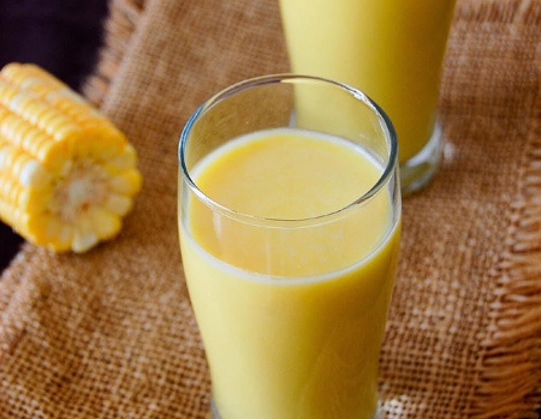 香甜细滑玉米汁