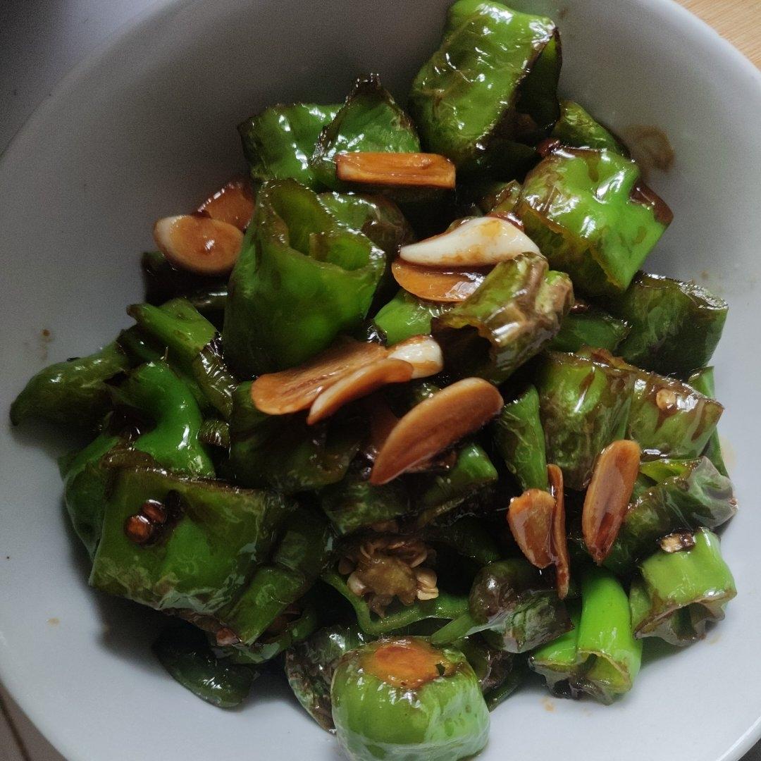 青椒这样做，超下饭