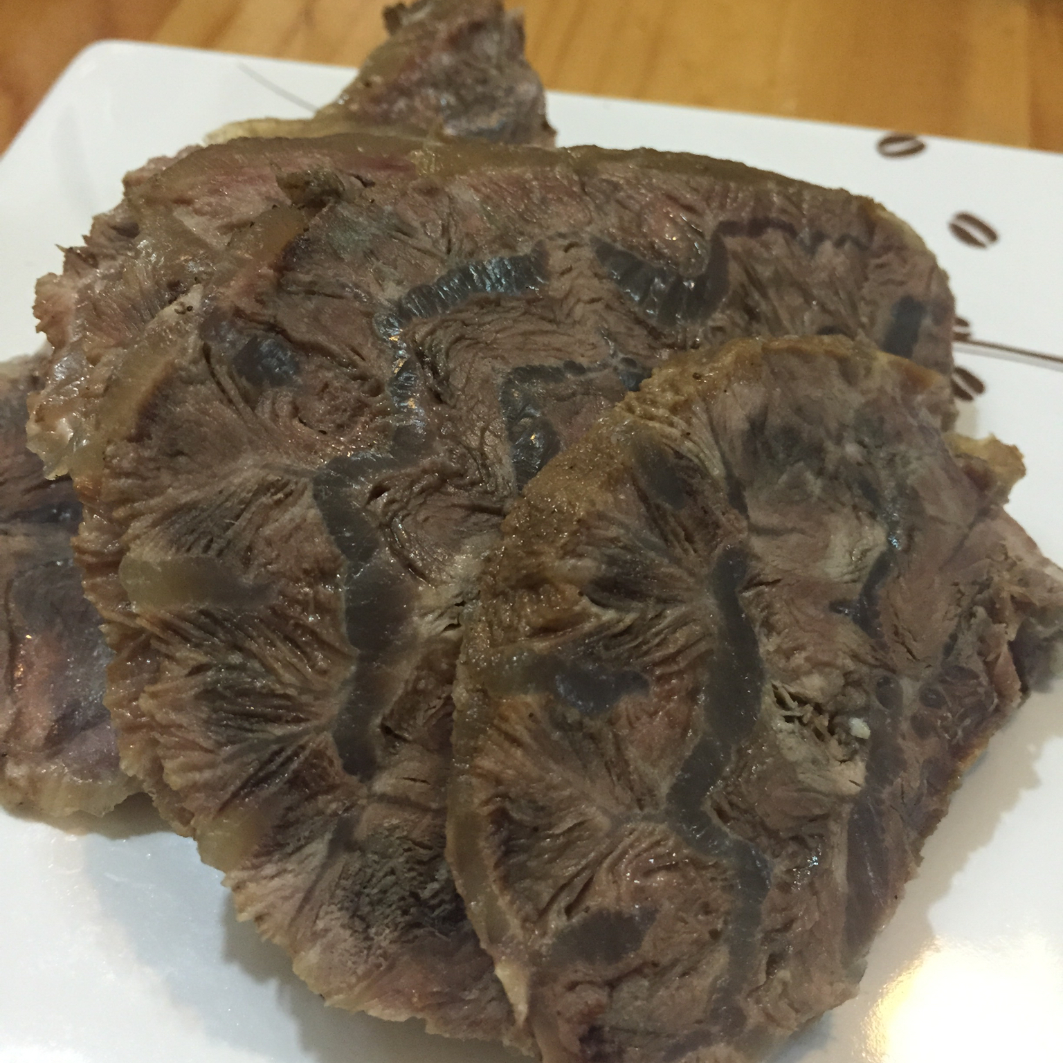 五香酱牛肉