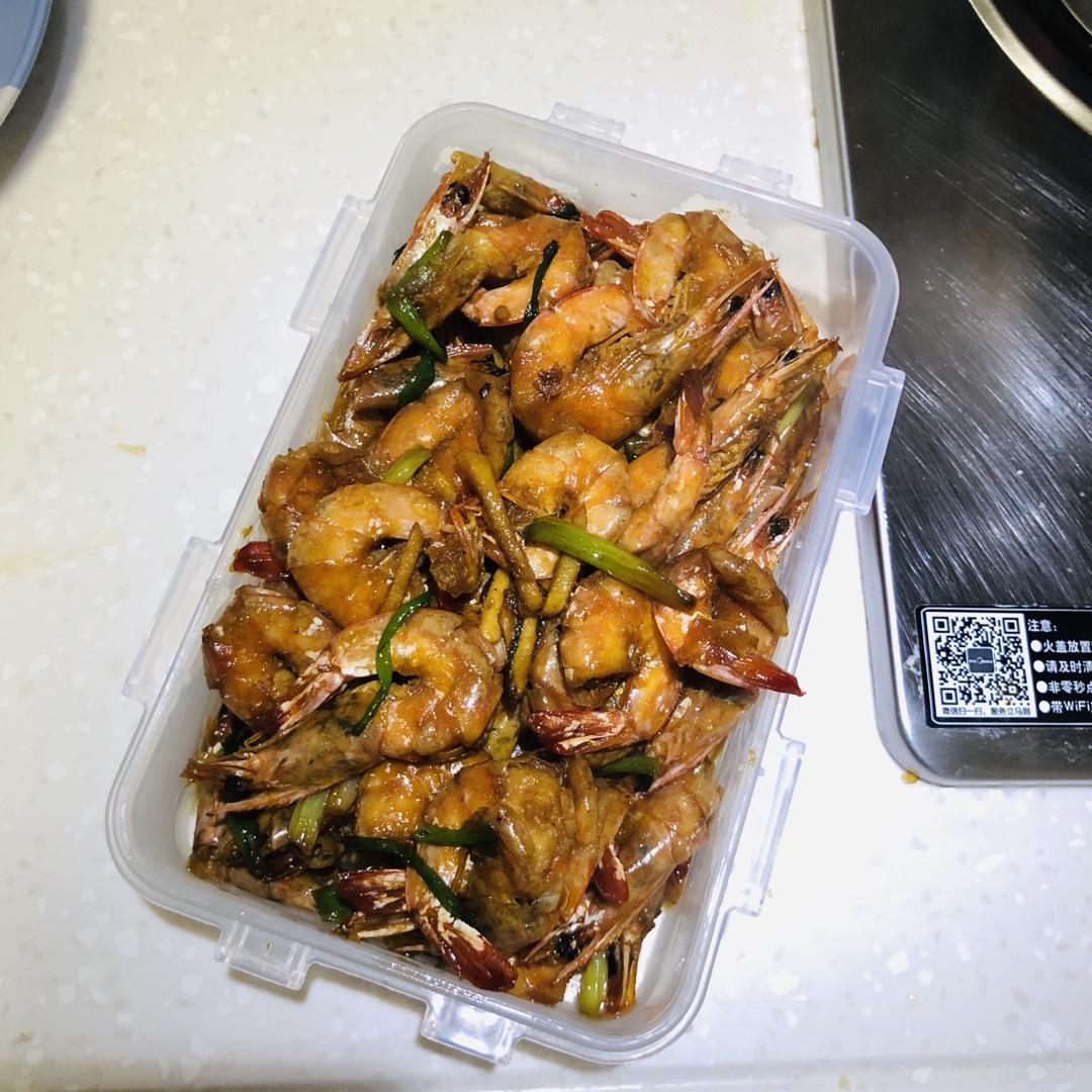 厨师长教你：“油焖大虾”的家常做法