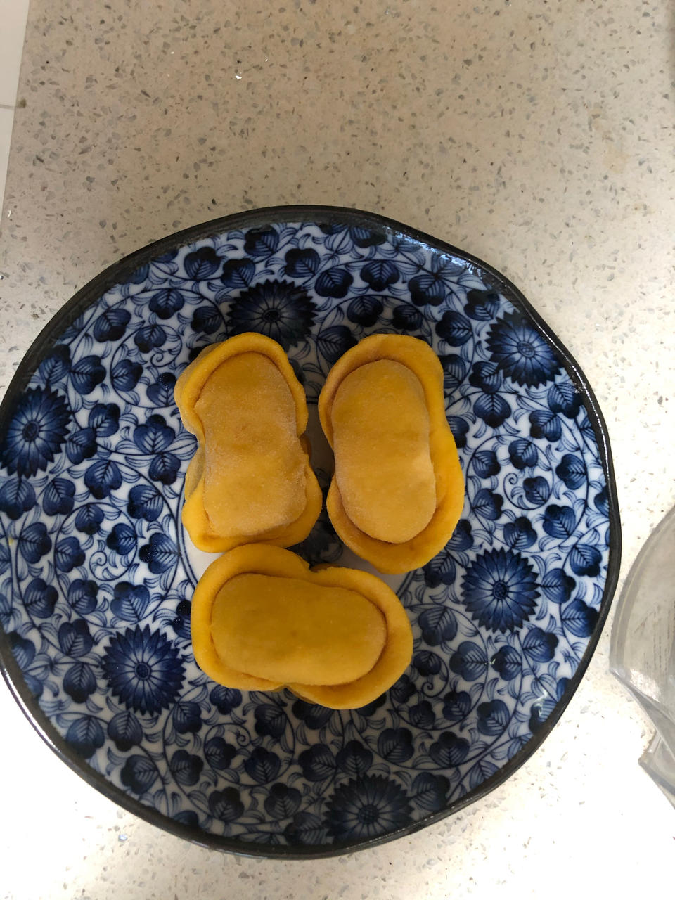 金元宝馒头，过年过节必备！