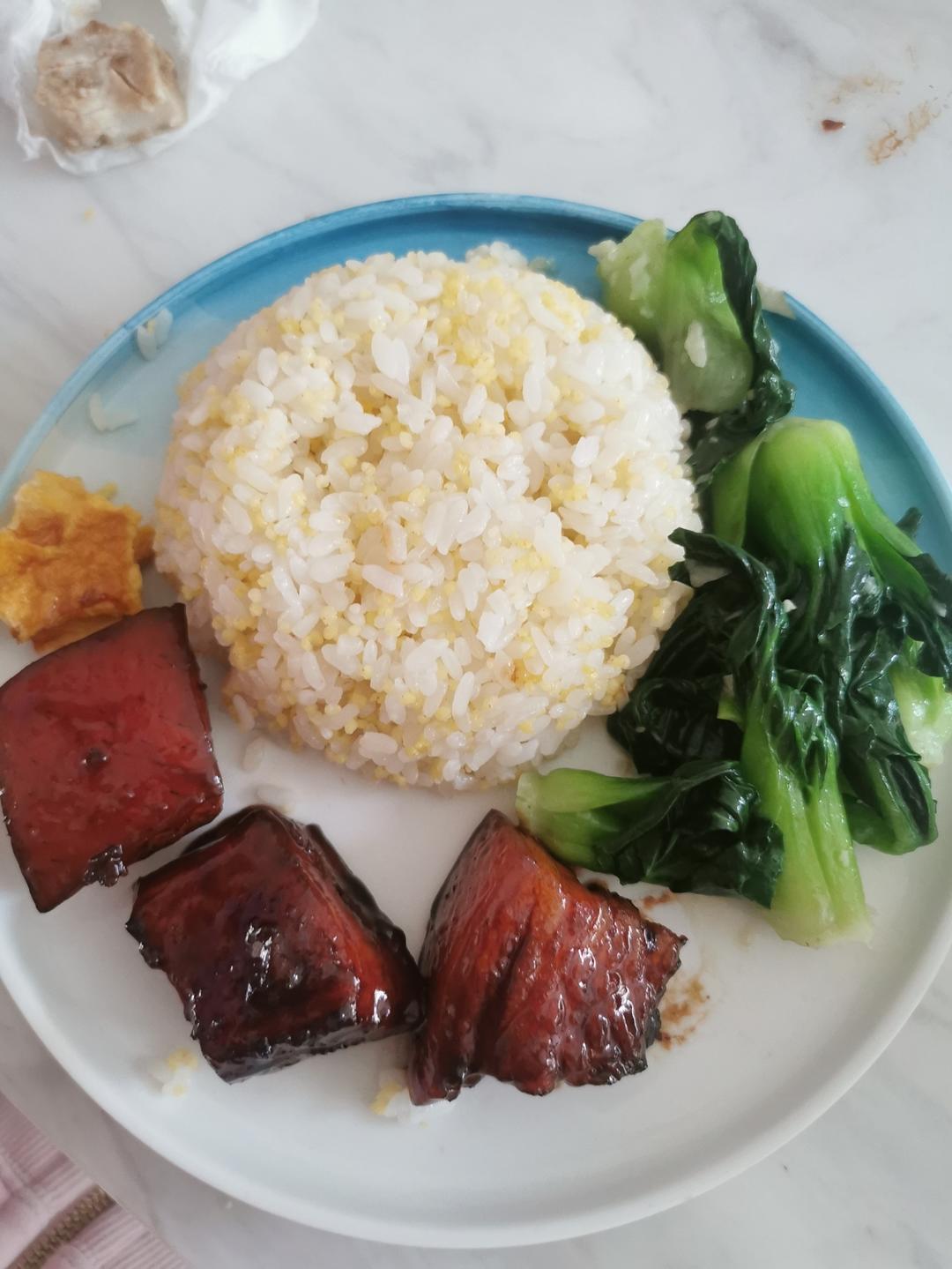 销魂红烧肉（小美版）