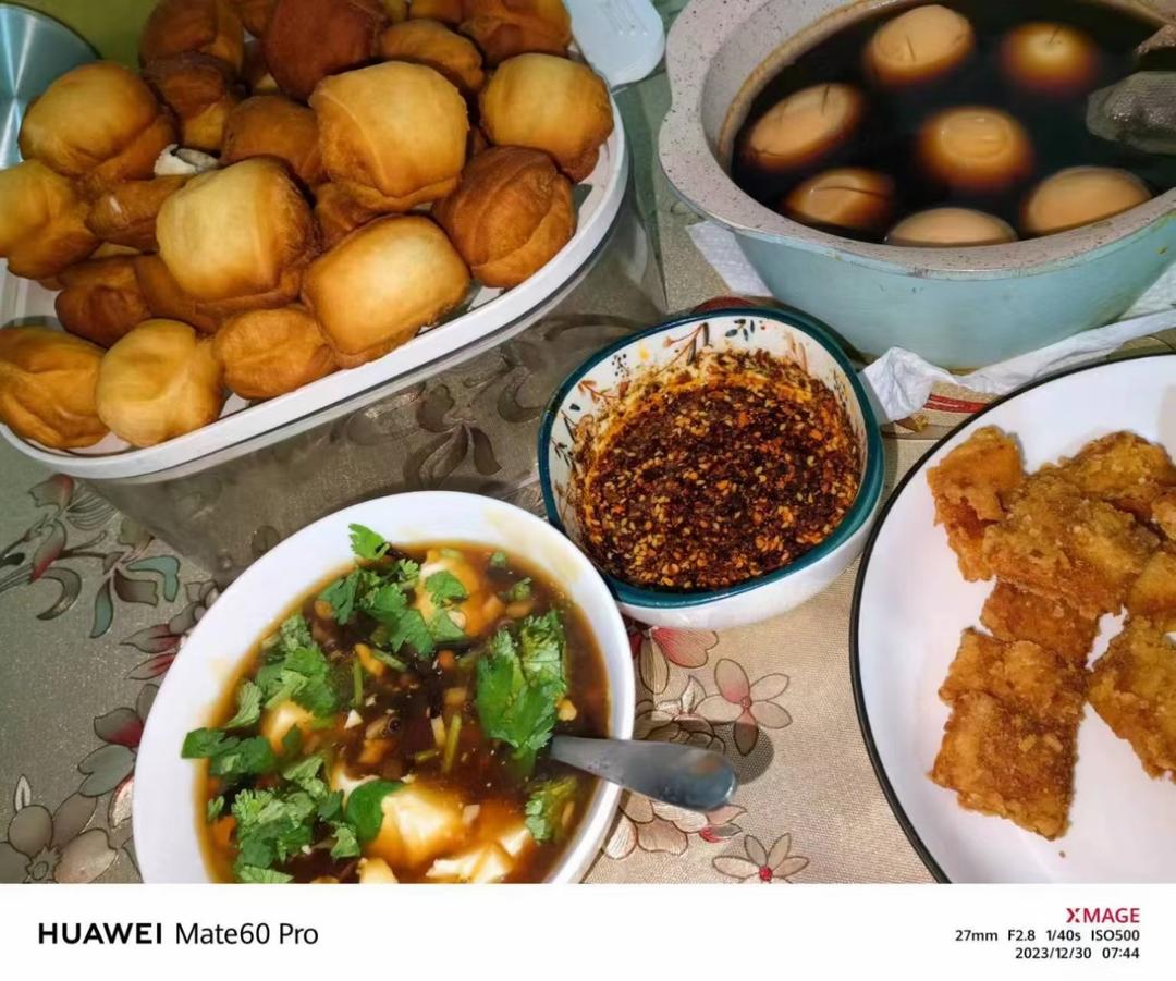 家庭自制豆腐脑(含卤汤做法)