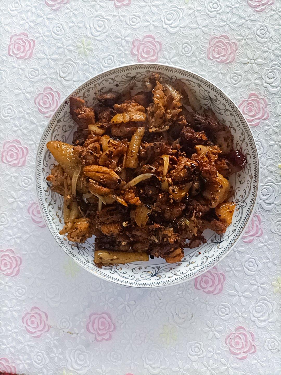 超下饭的辣子鸡丁