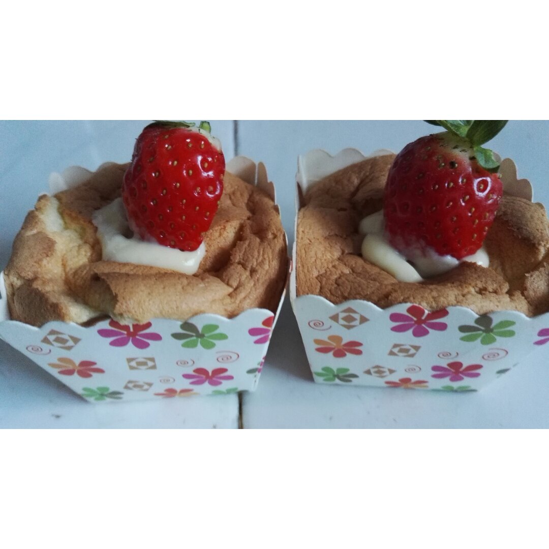 北海道戚风蛋糕