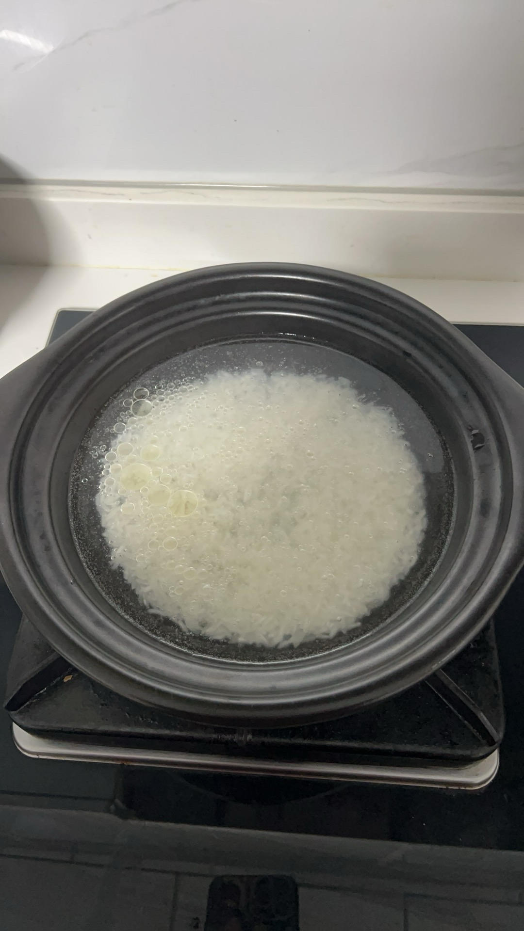 煲仔饭（不用一滴油完美结锅巴）