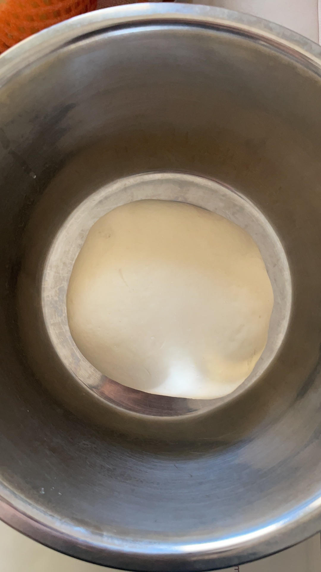 绞肉机和面（包子）