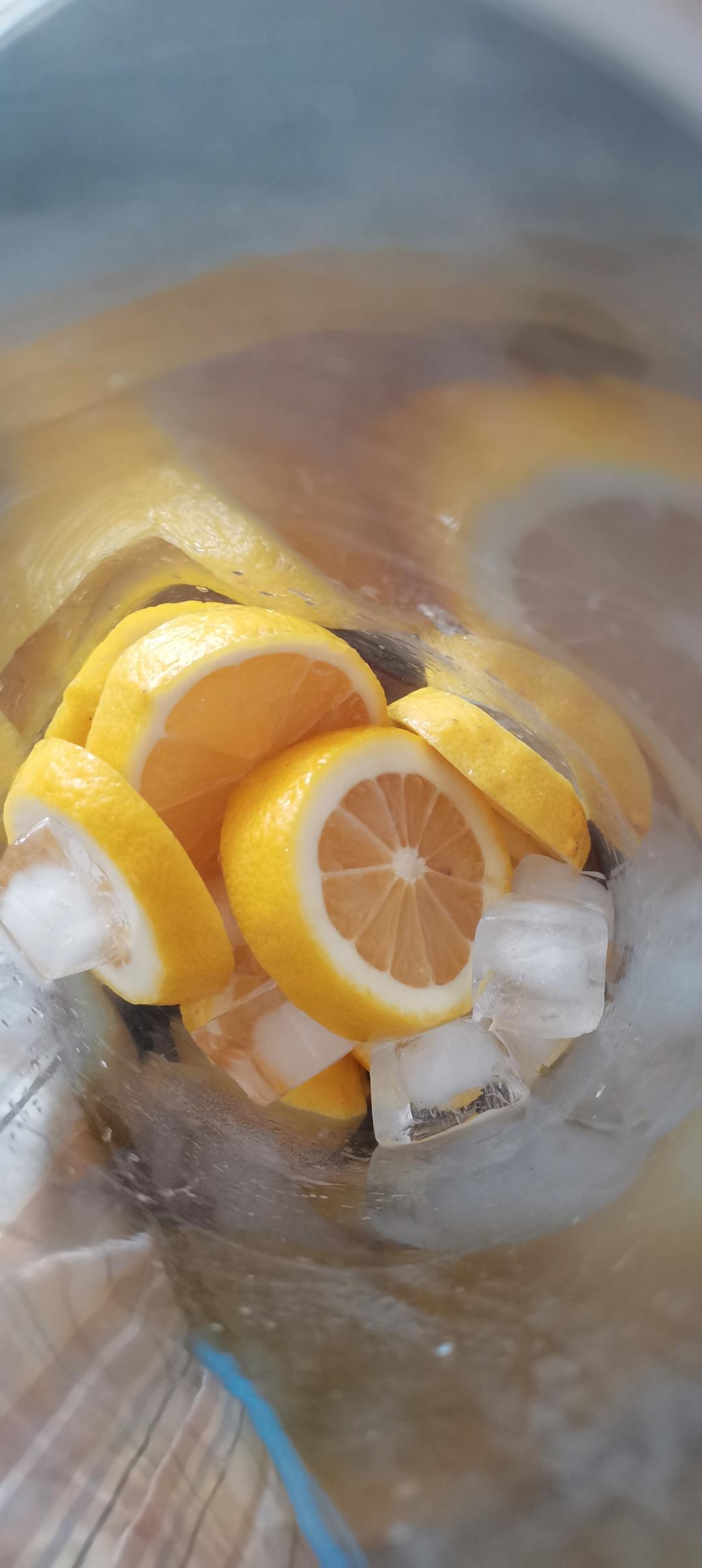 自制好喝的柠檬水