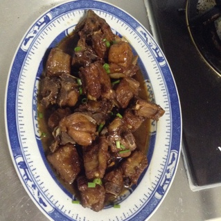 红烧排骨