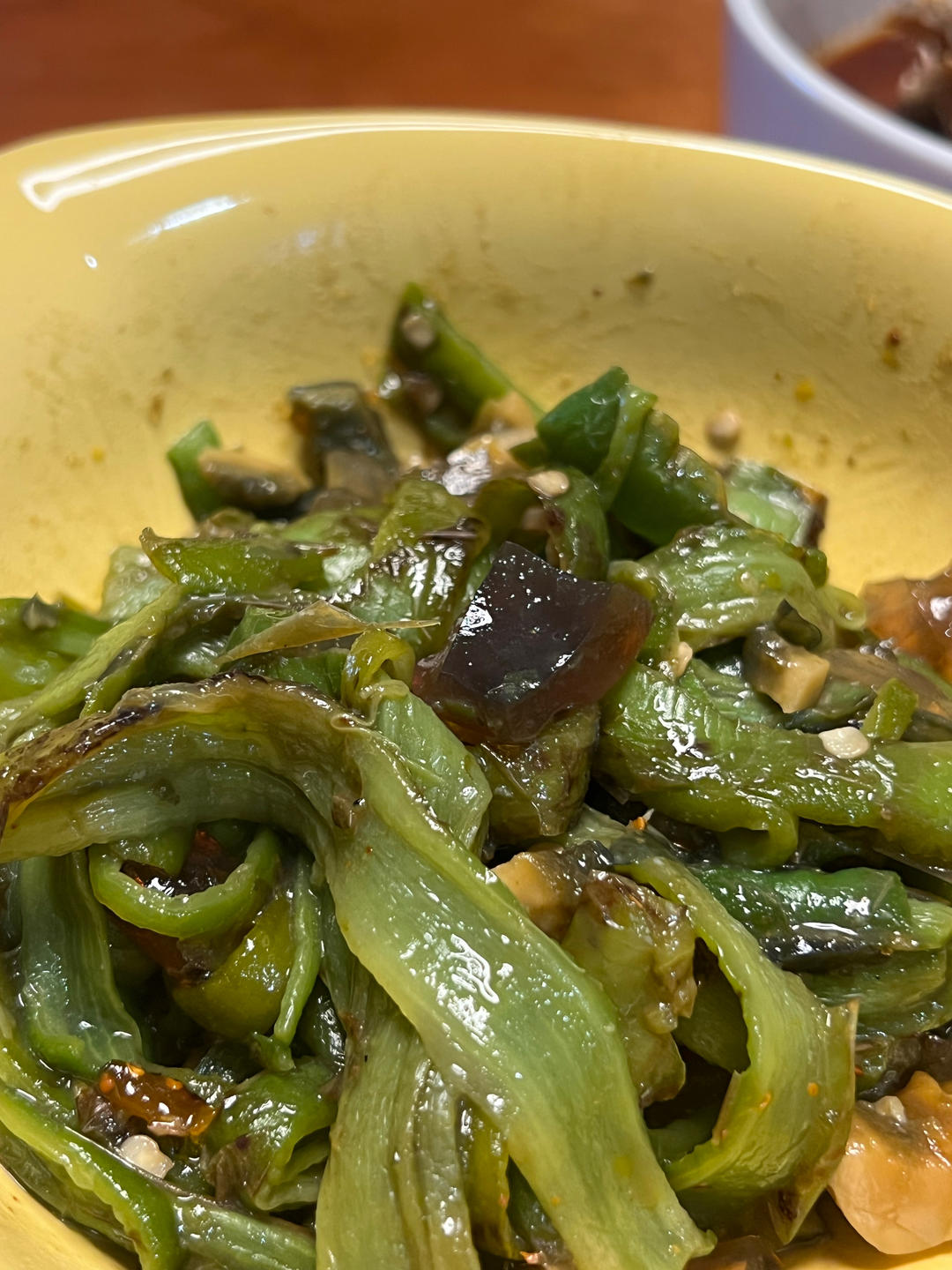 【正宗湘菜】擂辣椒皮蛋