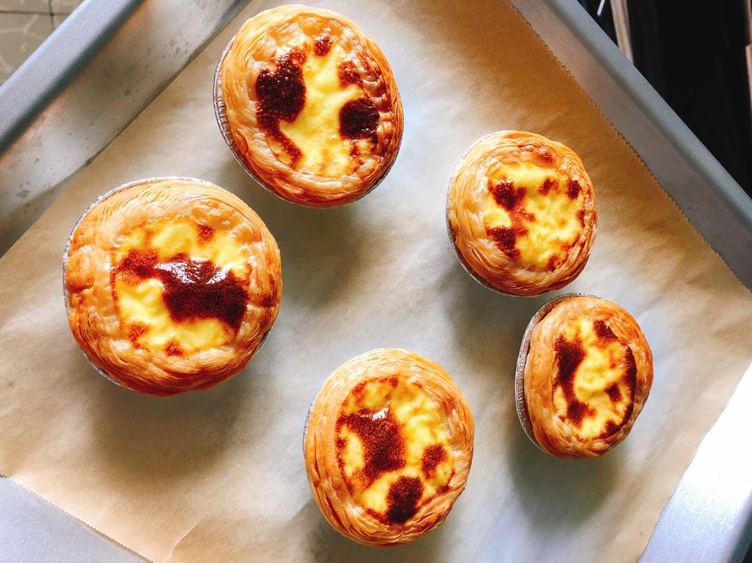 视频菜谱:蛋塔液 蛋挞液（不腻,全蛋,无淡奶油）