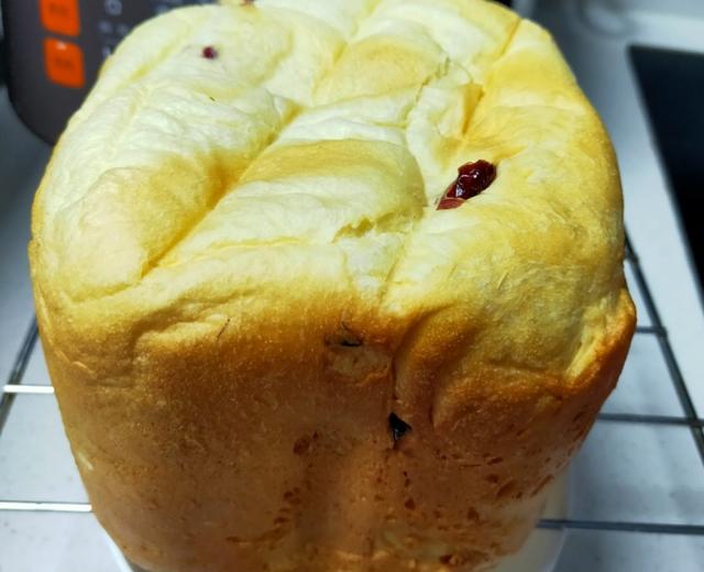 懒人版面包机做超松软拉丝的吐司面包