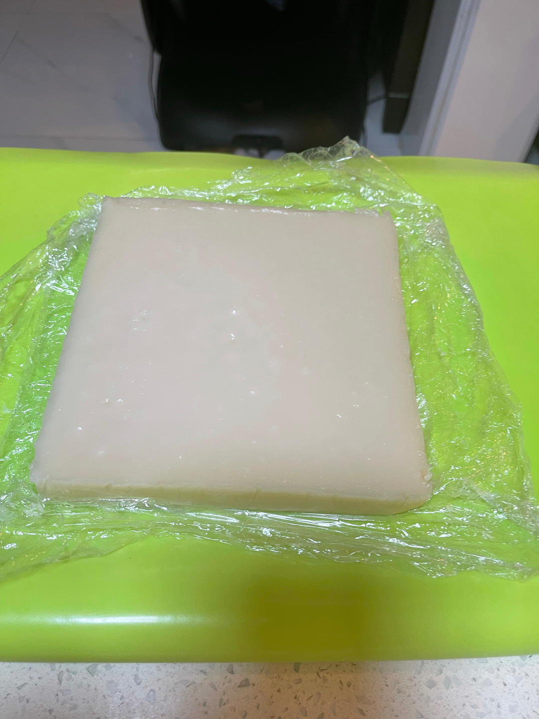 网红㊙️椰汁年糕，椰香十足