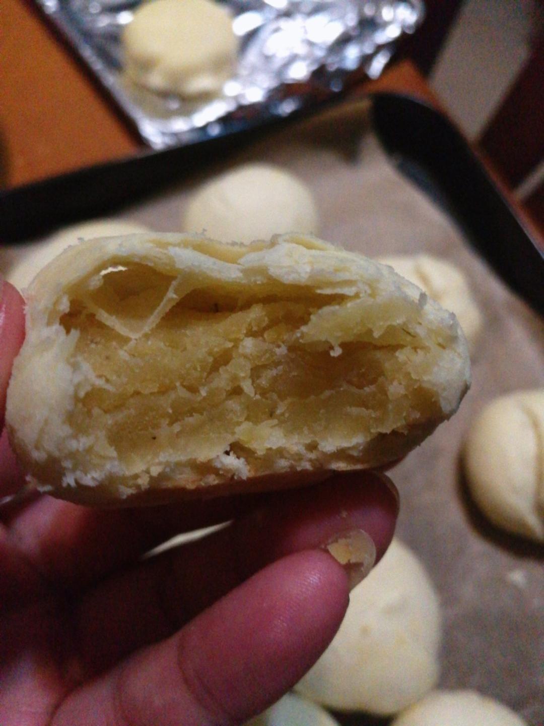 榴莲饼