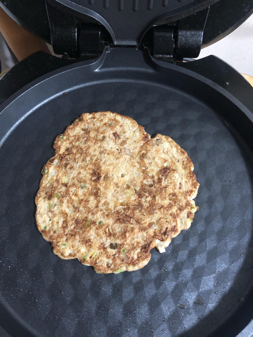 生酮-洋车前子壳粉，云朵饼。