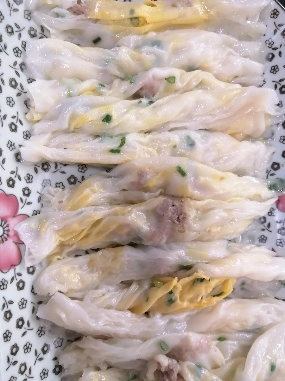 原汁原味的潮汕肠粉