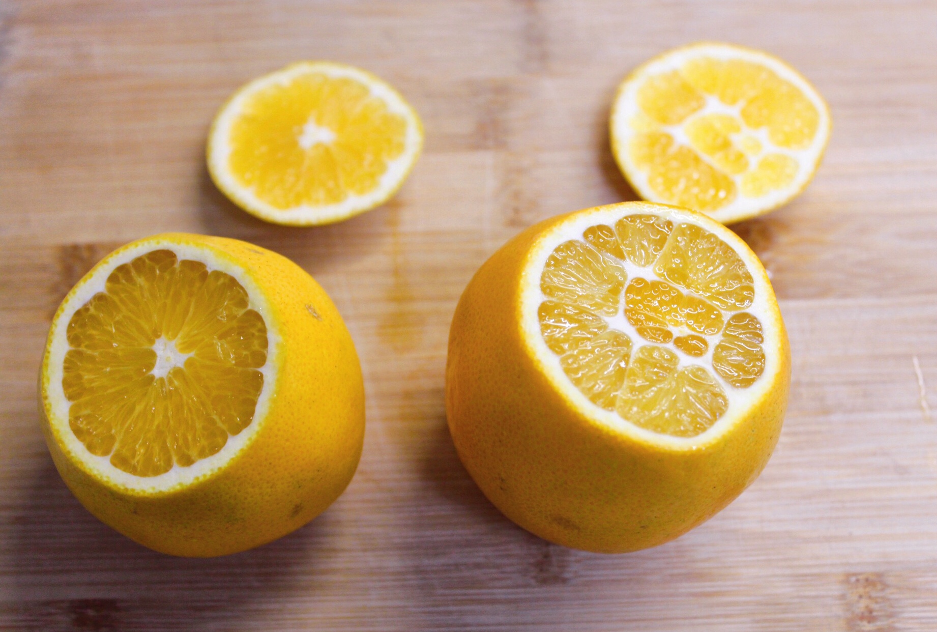 夏柑糖 | 秋天的橙子来制作甜品的做法 步骤3