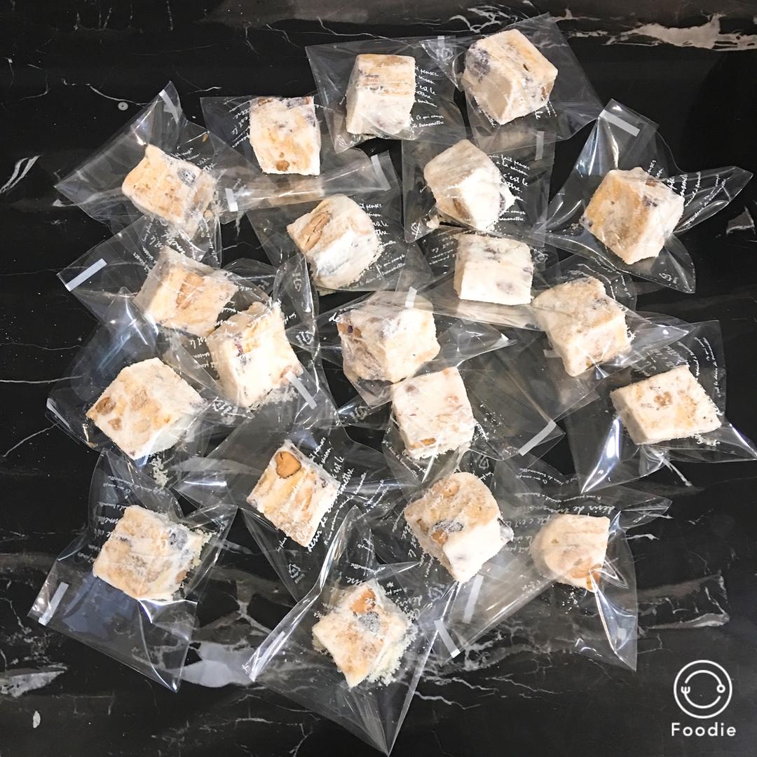 原味雪花酥
