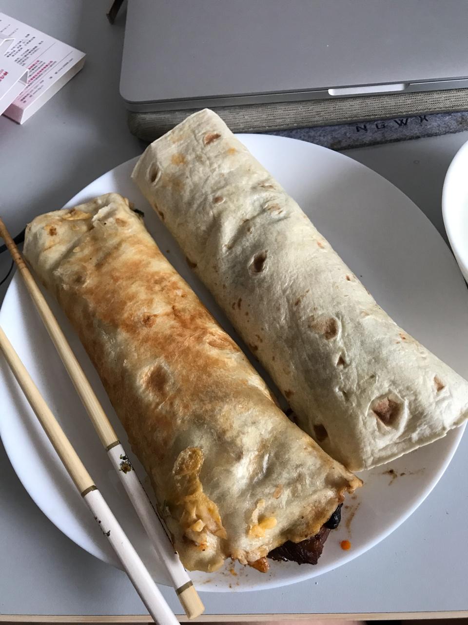 上海蛋饼
