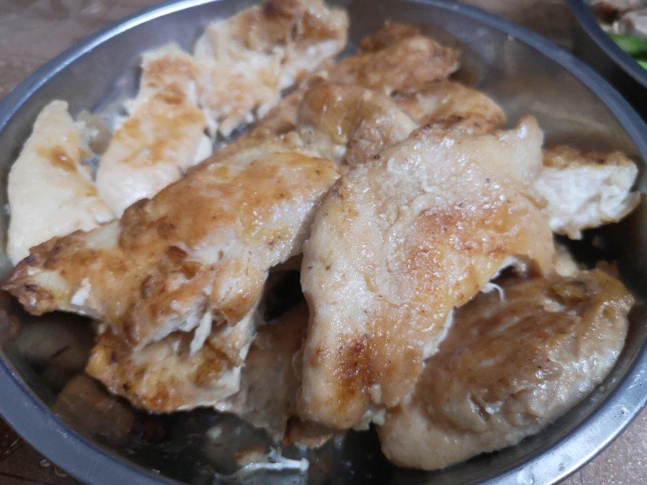 这应该是我吃过最好吃的鸡胸肉