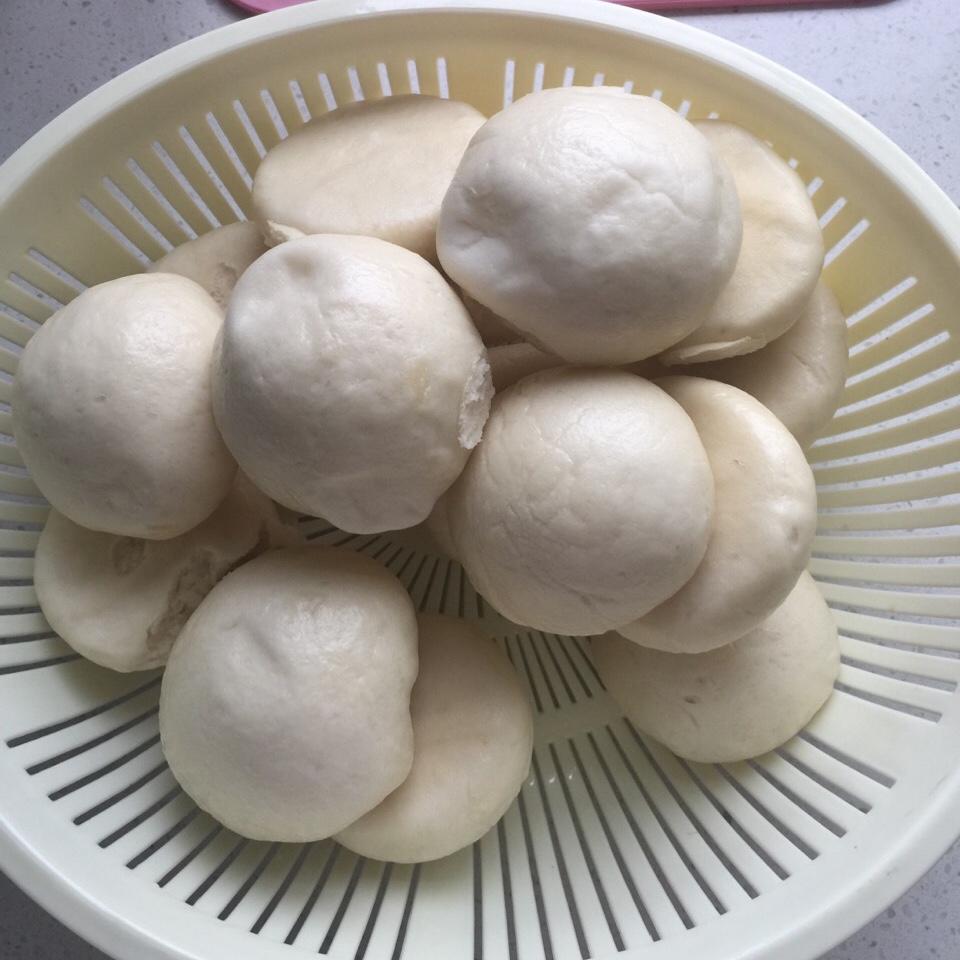 馒头成形记（图文完全版）