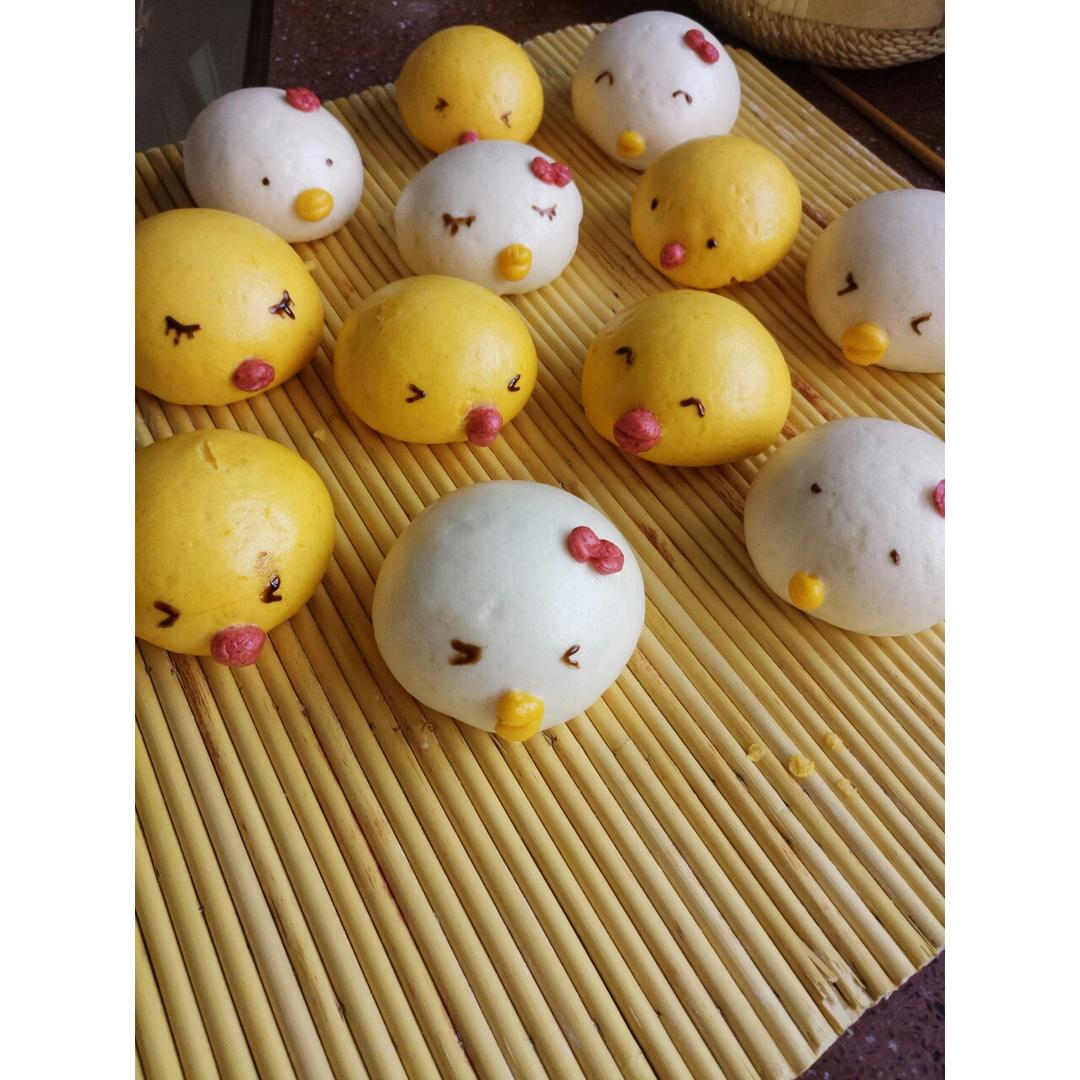 手机用户9102ohnd做的小鸡馒头