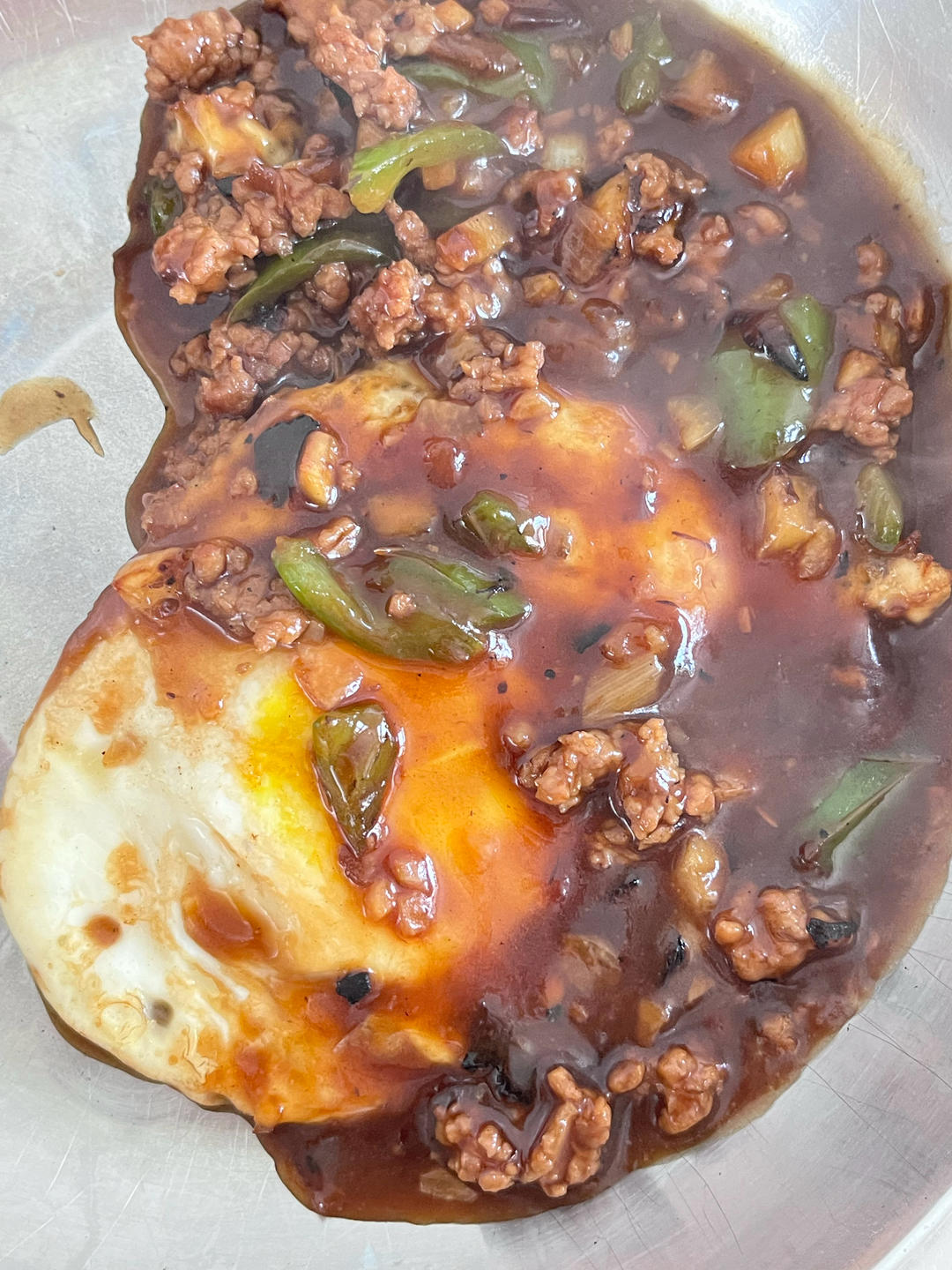 十分钟做好一盘肉酱拌面，太好吃了😋