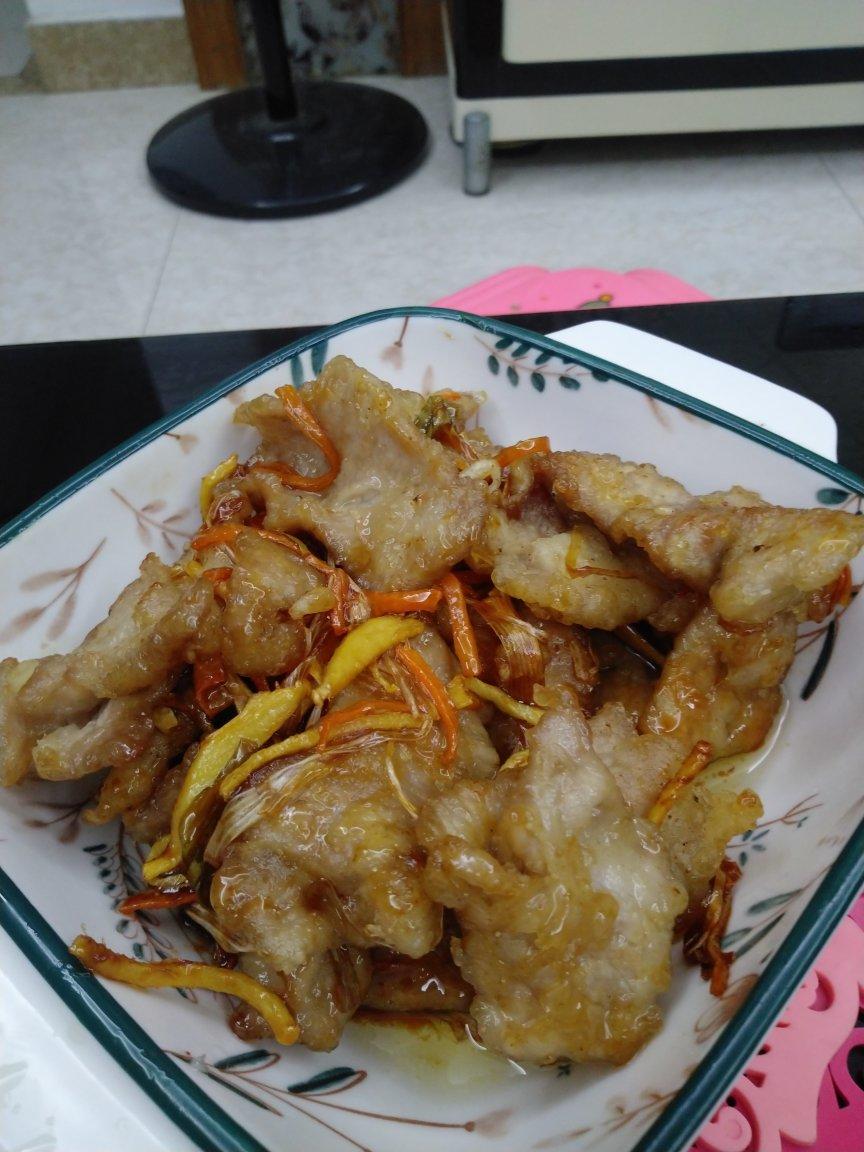 东北锅包肉